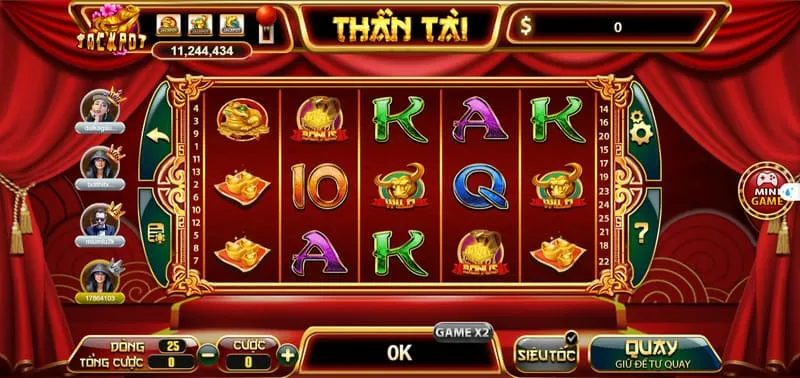 Kinh nghiệm nổ hũ Jackpot từ cao thủ chia sẻ