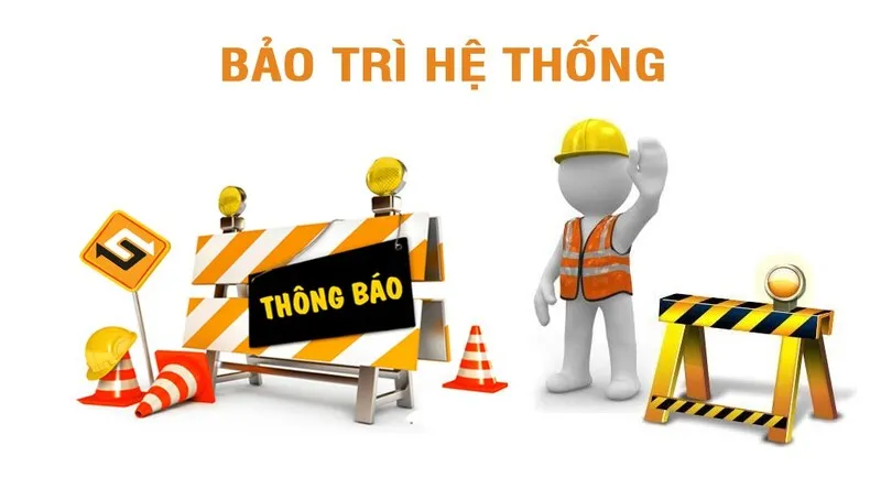 Theo dõi xuvang777.top để nhận thông báo bảo trì hệ thống