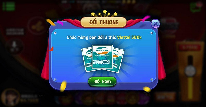 Xuvang777 trao phần thưởng hậu hĩnh cho người chiến thắng game